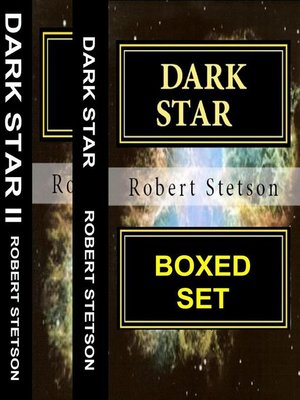 cover image of Dark Star Boxed Set